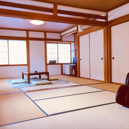 Sora No Uta Acomodação com café da manhã Minami Alps Exterior foto