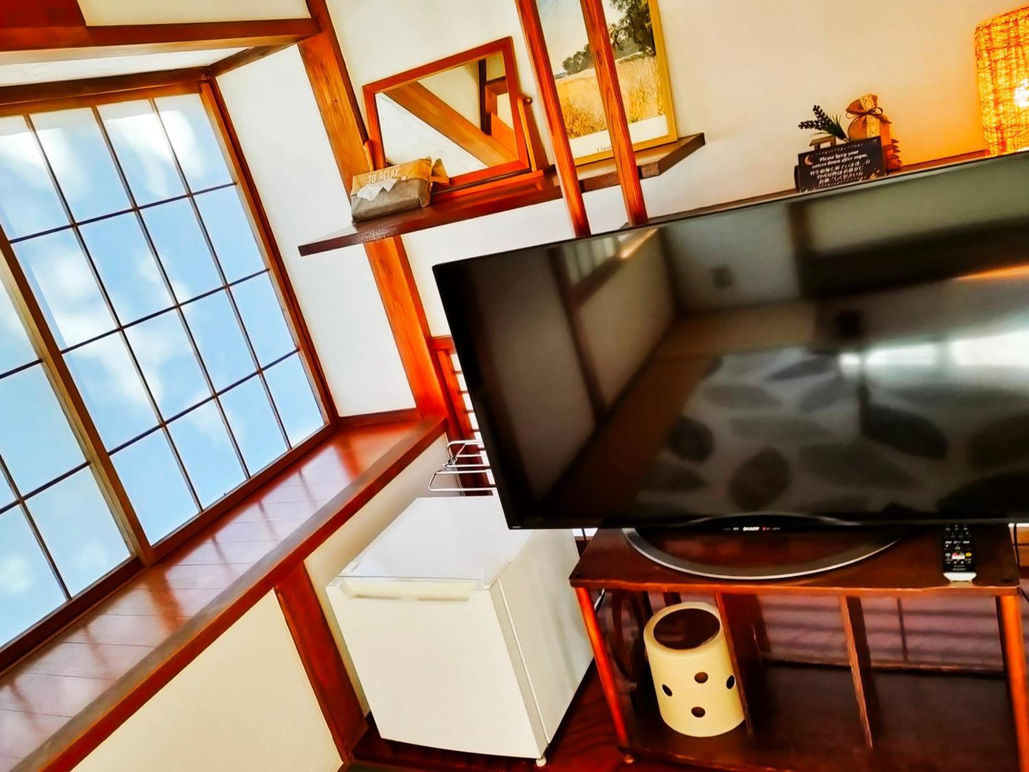Sora No Uta Acomodação com café da manhã Minami Alps Exterior foto