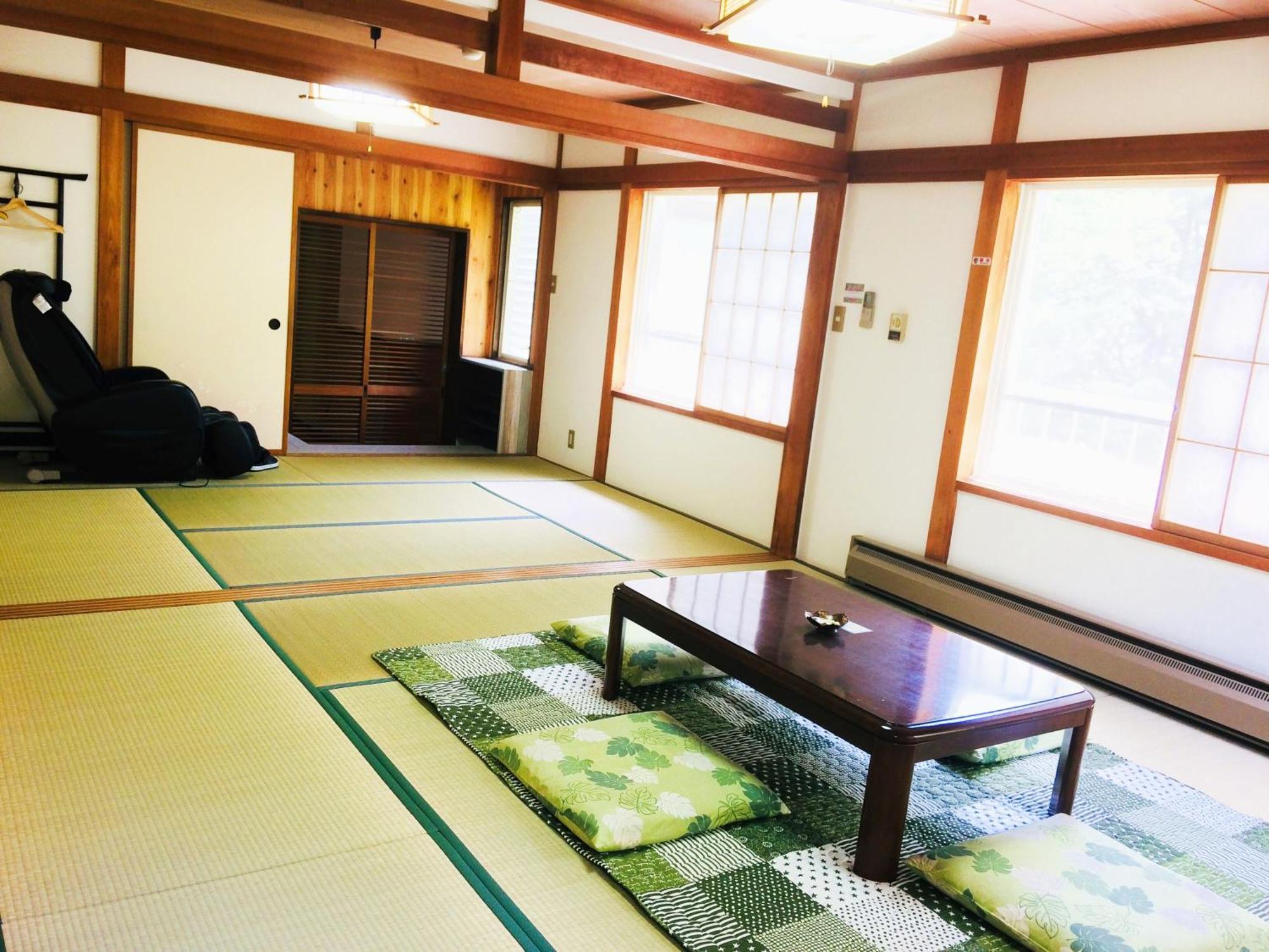 Sora No Uta Acomodação com café da manhã Minami Alps Exterior foto