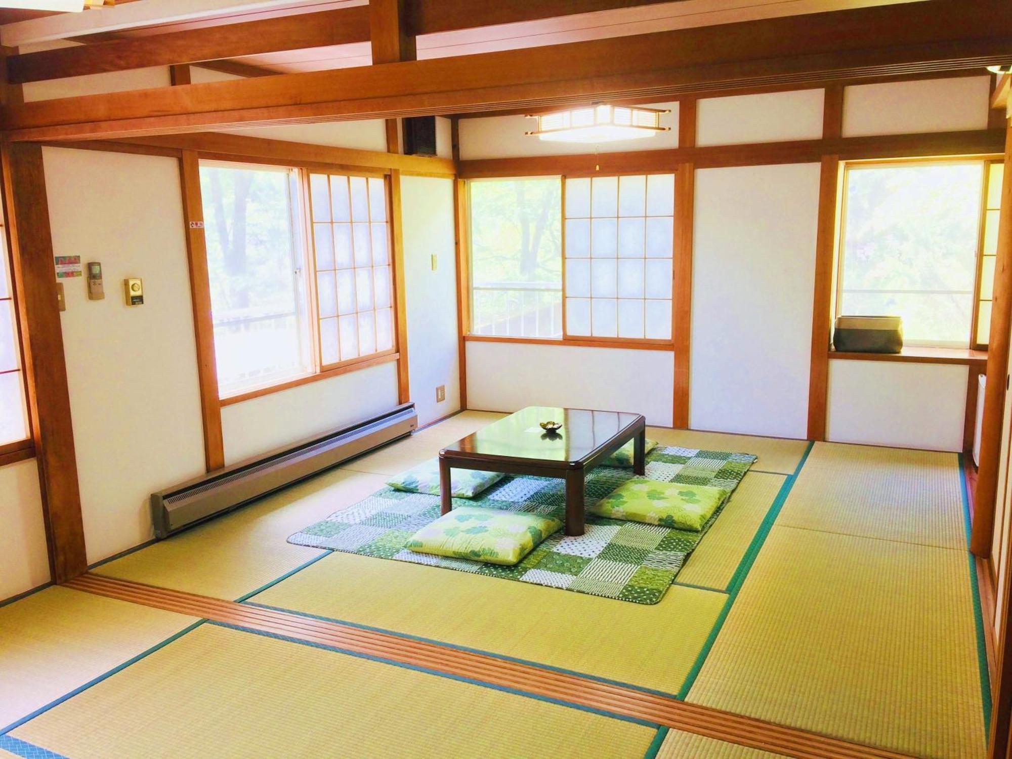 Sora No Uta Acomodação com café da manhã Minami Alps Exterior foto