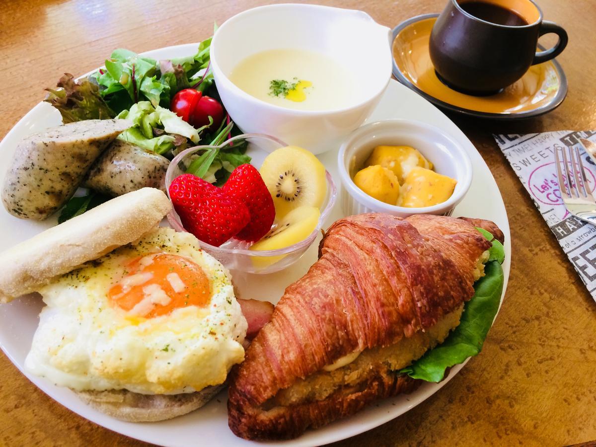Sora No Uta Acomodação com café da manhã Minami Alps Exterior foto