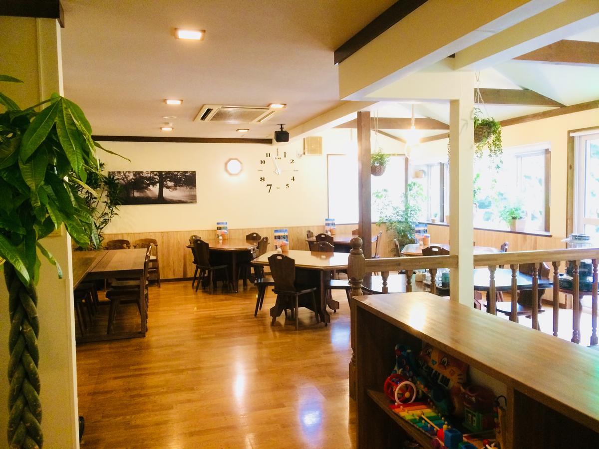 Sora No Uta Acomodação com café da manhã Minami Alps Exterior foto
