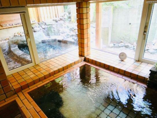 Sora No Uta Acomodação com café da manhã Minami Alps Exterior foto